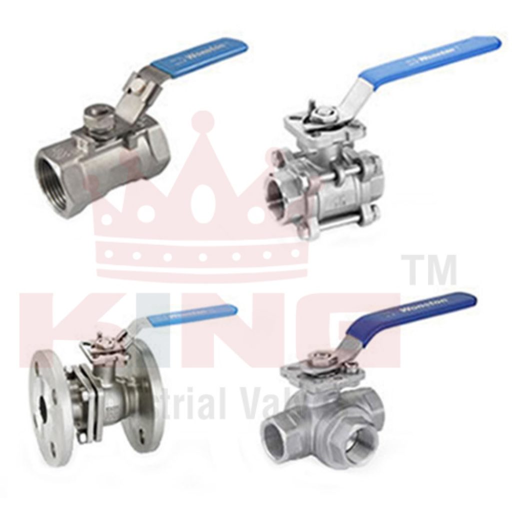 BALL VALVE King Valves India