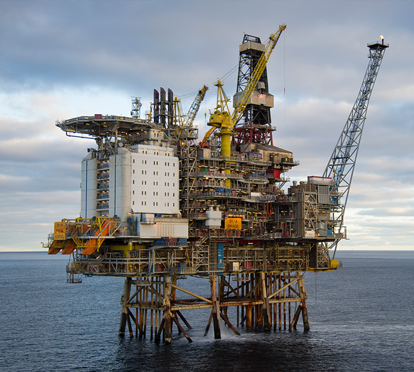 ONSHORE OFFSHORE PLATFORMS