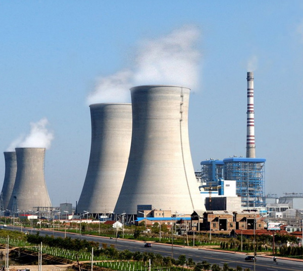 THERMAL POWER STATIONS