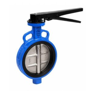 Wafer Type Butterfly Valve