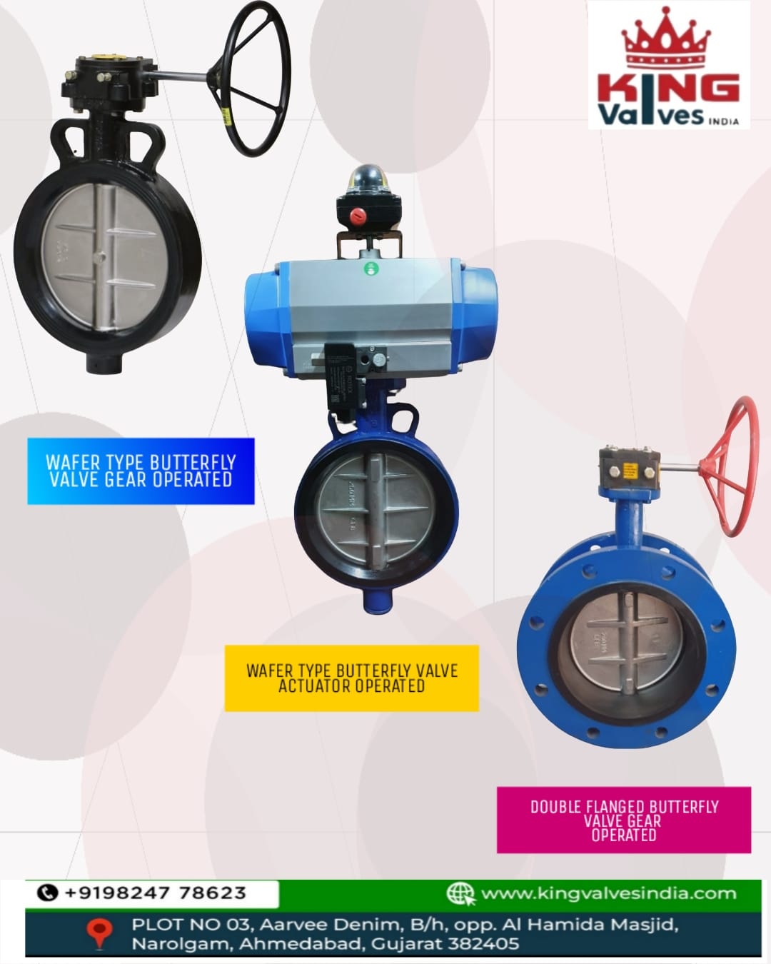 butterfly valve