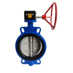 wafer type butterfly valve