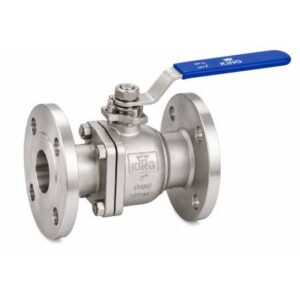 Two Piece Ball Valves