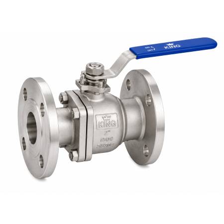 Two Piece Ball Valves