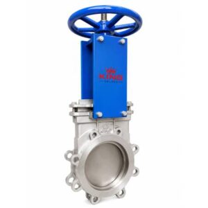 Uni-Directional Knife Edge Gate Valve