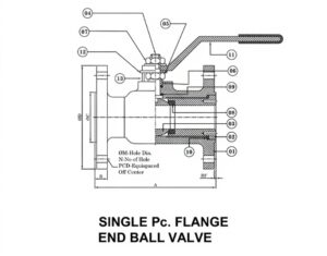 single-piece-ball-valve-diagram