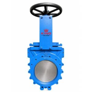 Bi-Directional Knife Edge Gate Valve