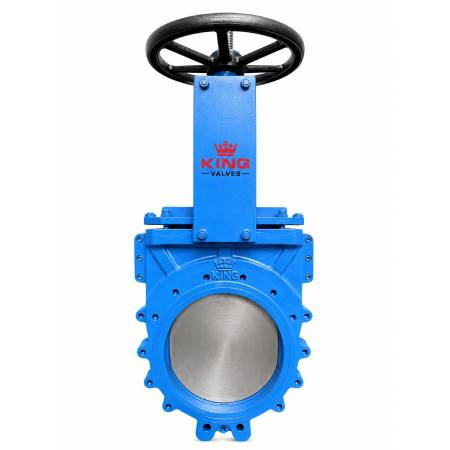 Bi-Directional Knife Edge Gate Valve