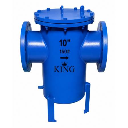 Basket Type Strainer