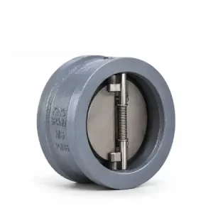 Dual Plate Check Valves