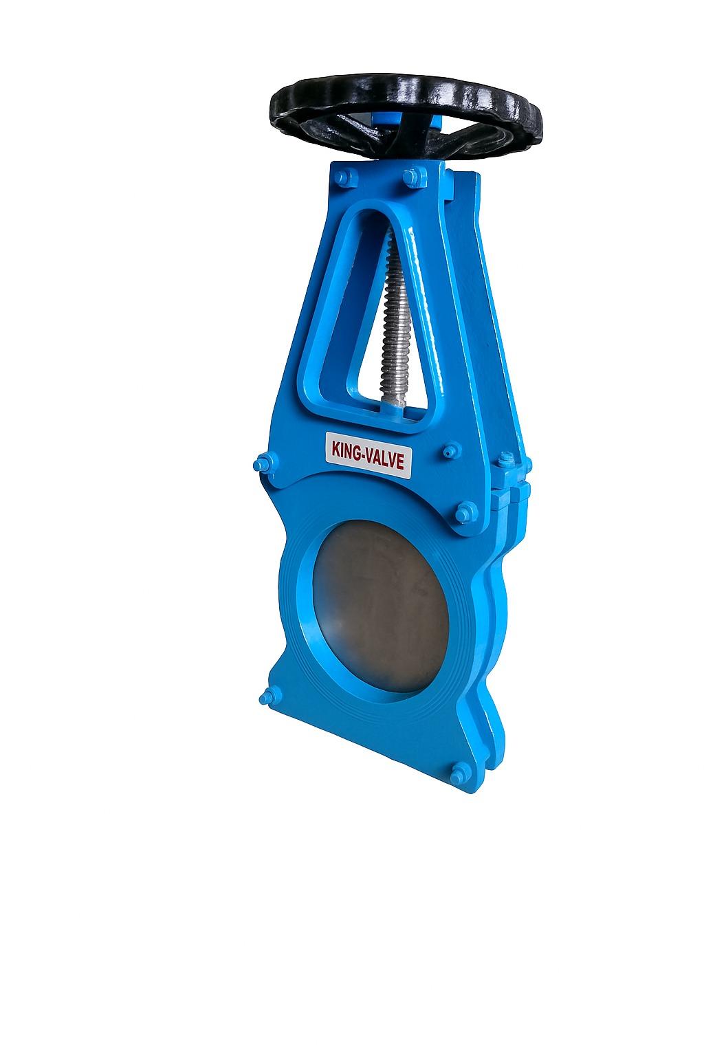 Bi Directional Pulp Valve