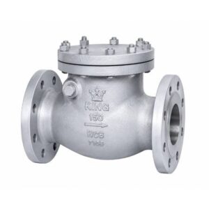 Swing Check Valves