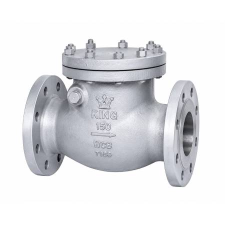 Swing Check Valves