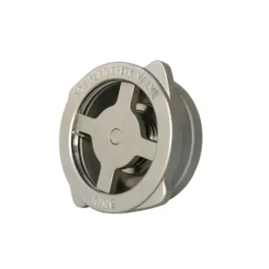 non slam check valve