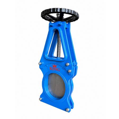 Bi Directional Pulp Valve