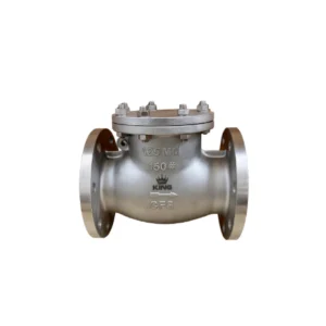 swing check valve
